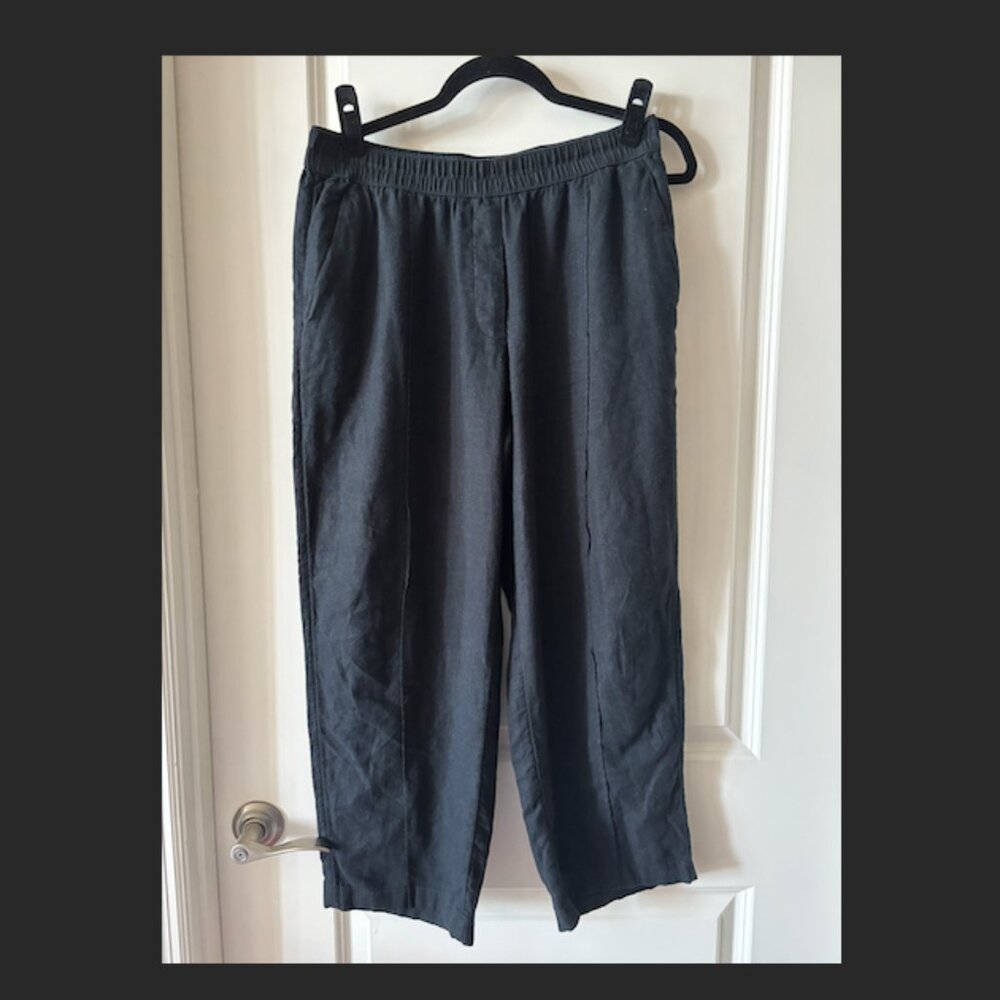 Abercrombie Linen Pants